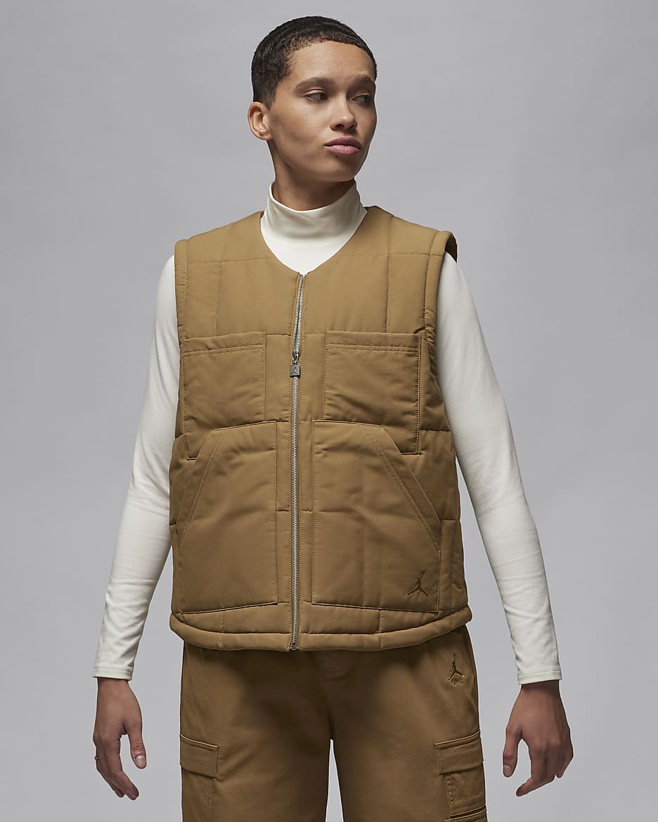 Air jordan vest top